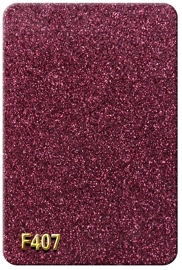 亞克力常規蔥粉板系列 F407