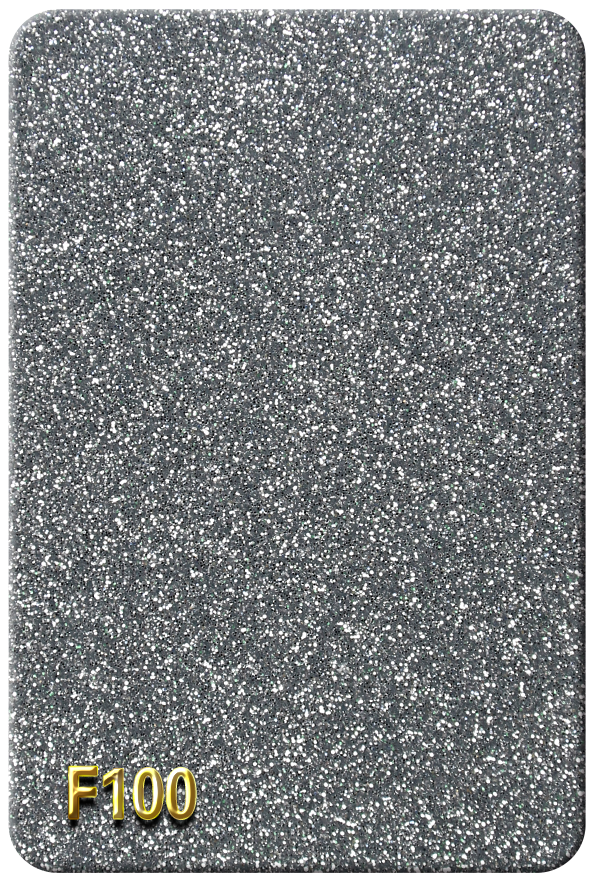亞克力常規蔥粉板系列 F100