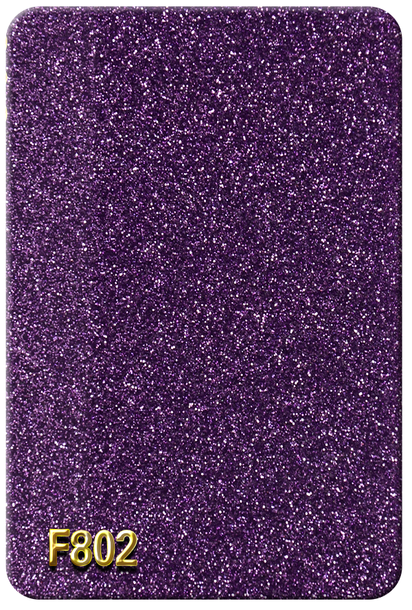 亞克力常規蔥粉板系列 F802